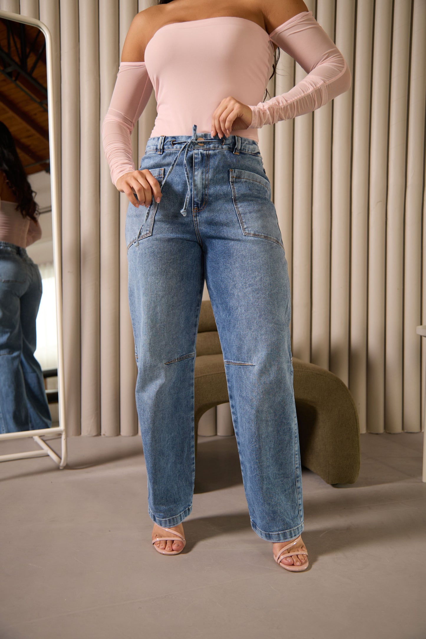 Jean barrel - REF: 10302