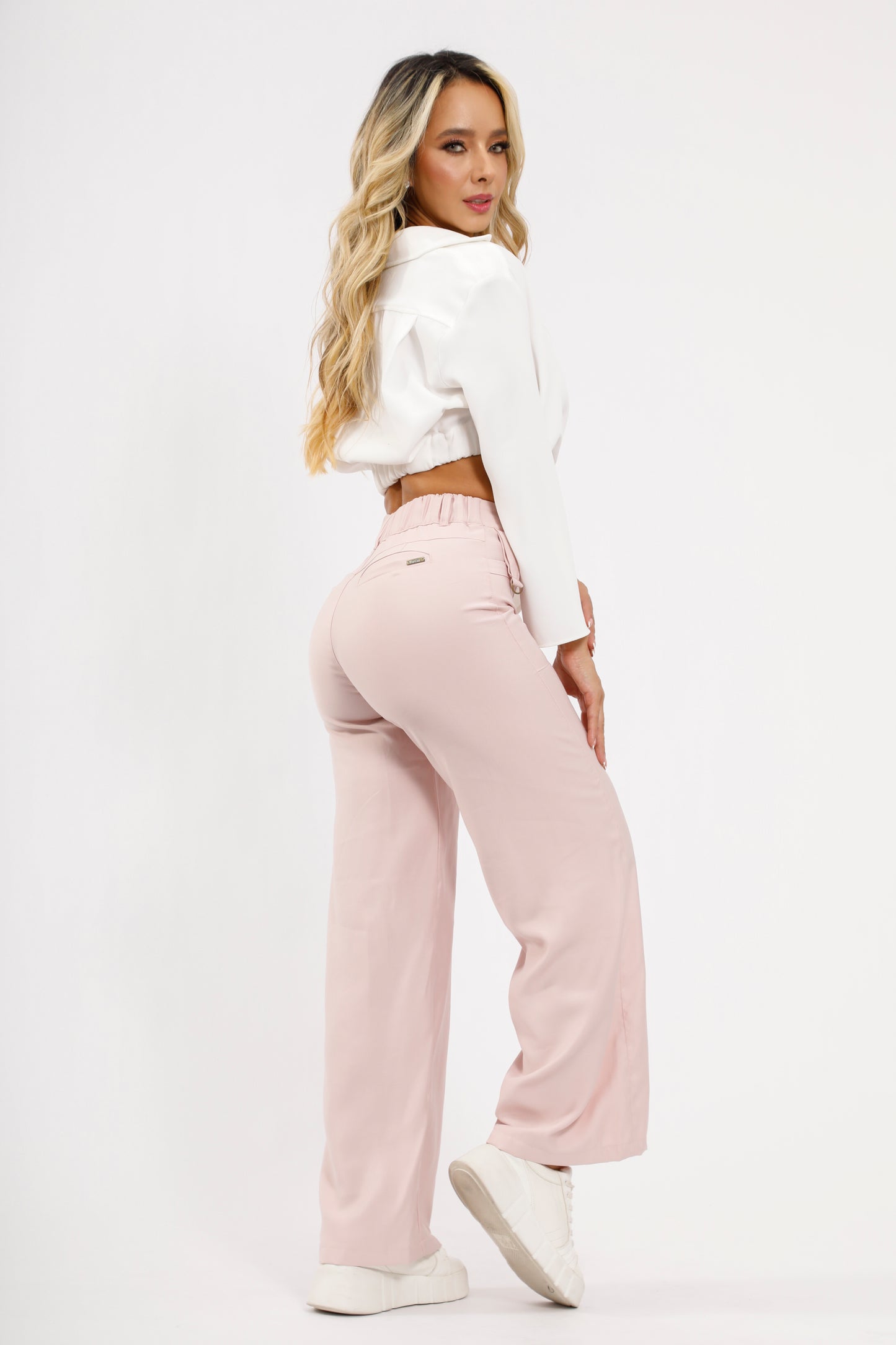Pantalón Recto