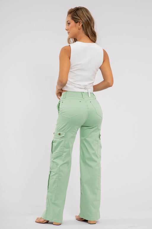 Pantalón Cargo - REF: 24012