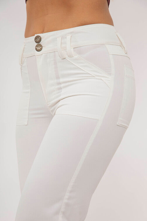 Pantalón Clásico - REF: 10053