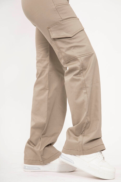 Pantalón Cargo - REF: 10075