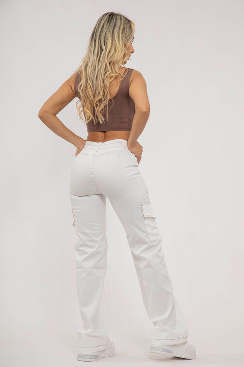 Pantalón Cargo