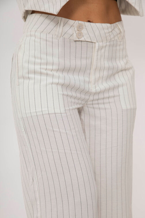 Conjunto en Rayas