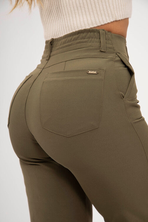 Pantalón Clásico - REF: 10091