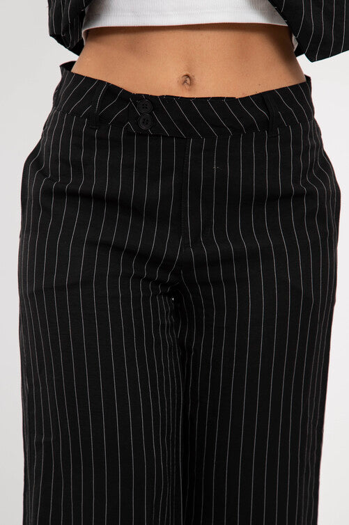 Conjunto en Rayas