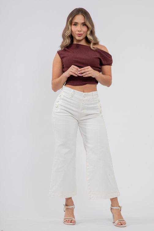 Pantalón Culotte