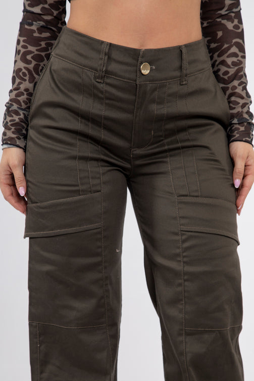 Pantalón Cargo