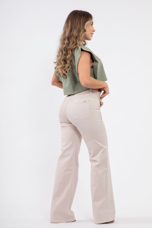 Pantalón recto - REF: 10113.