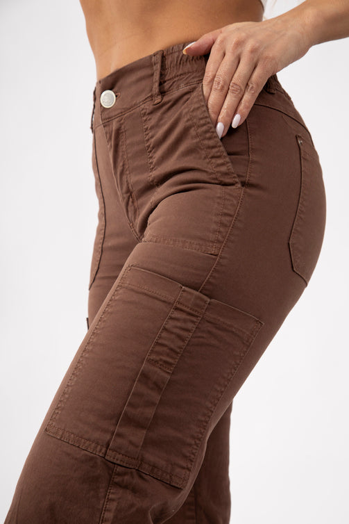 Pantalón Cargo