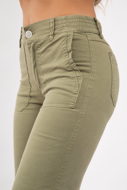 Pantalón Recto - REF: 10113