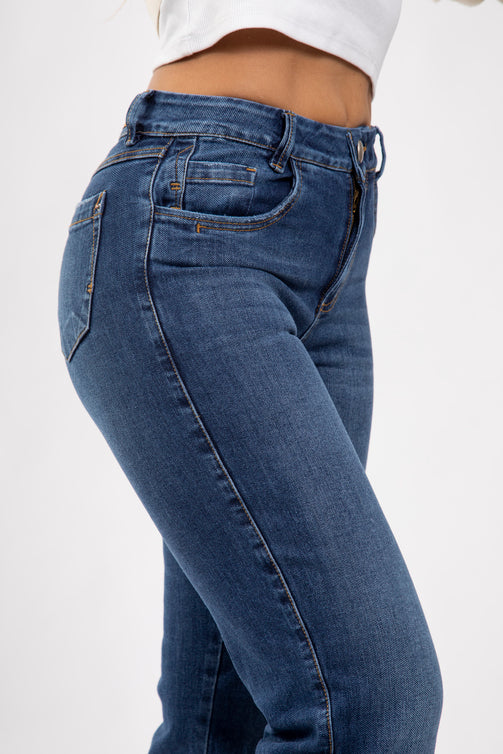 Jean Clásico Recto - REF: 10115