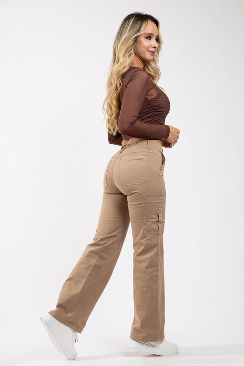 Pantalón Cargo