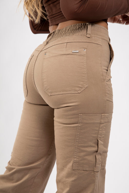 Pantalón Cargo