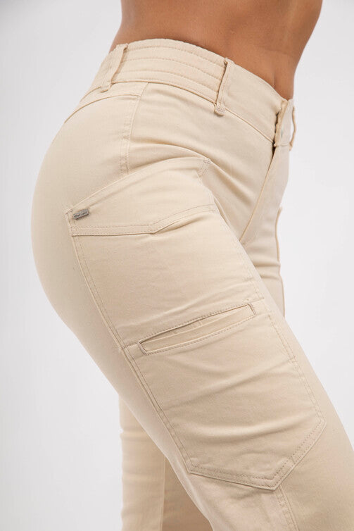 Pantalón recto - REF: 10076