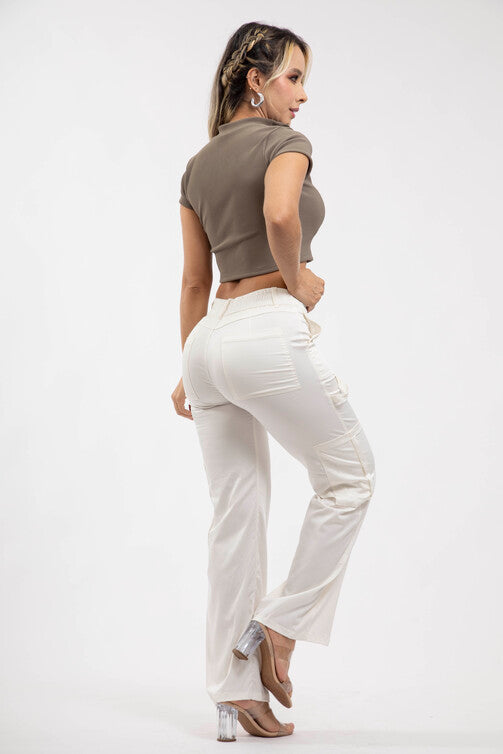 Pantalón Cargo