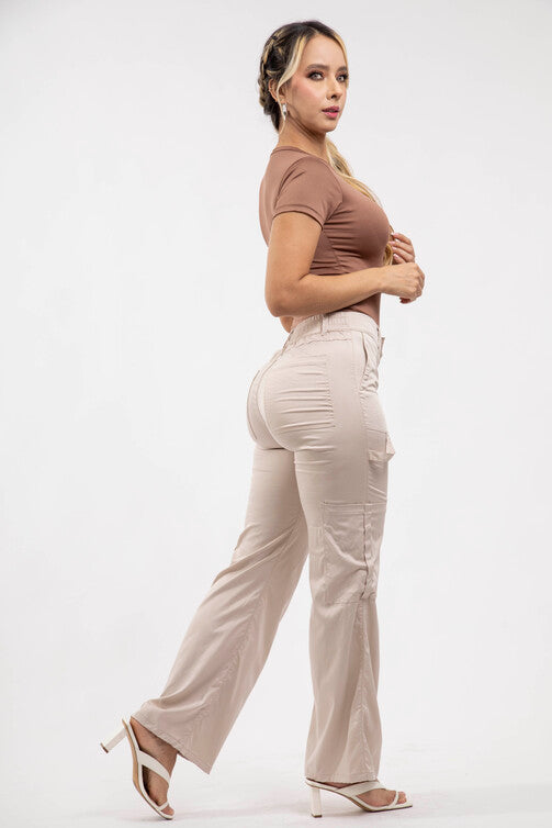 Pantalón Cargo