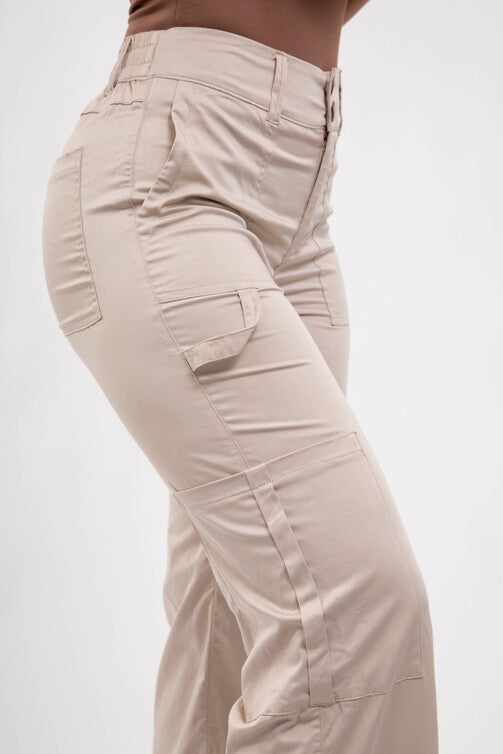 Pantalón Cargo - REF: 10099