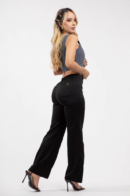 Pantalón Recto - REF: 10100