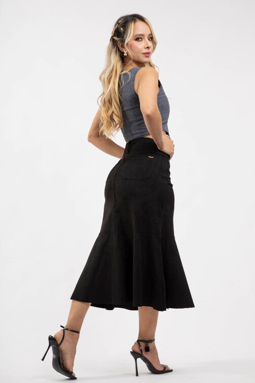 Falda Campana Corduroy - REF: 24092