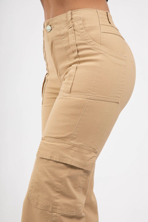Pantalón Cargo