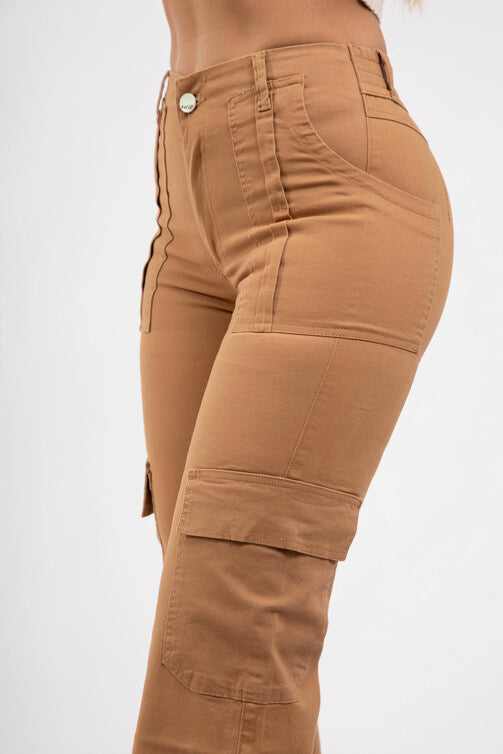Pantalón cargo - REF: 10092