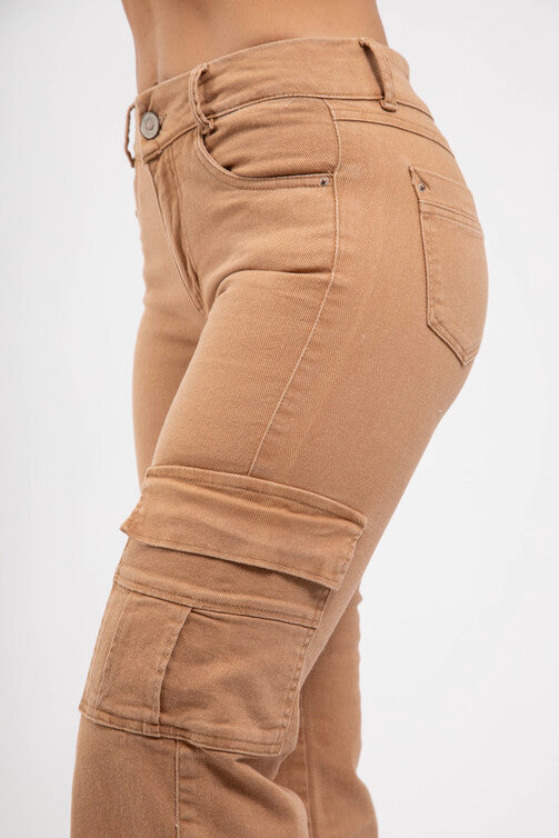 Cargo Bota Recta
