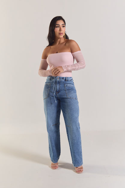 Jean barrel - REF: 10302