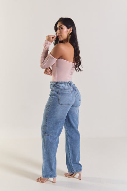 Jean barrel - REF: 10302