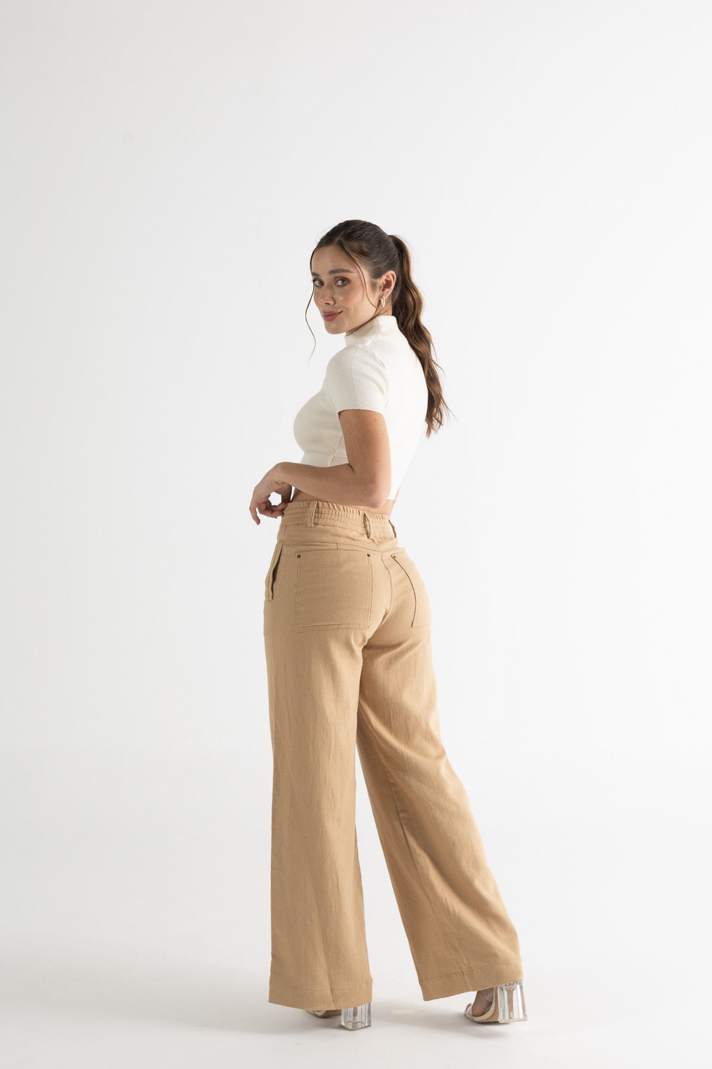 Pantalón palazzo - REF: 10169