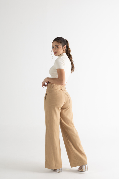 Pantalón palazzo - REF: 10169