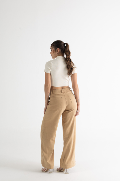 Pantalón palazzo - REF: 10169