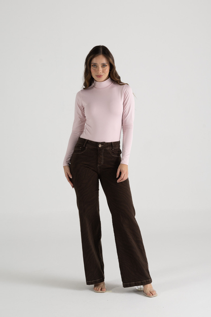 Pantalón en print de cebra - REF: 10321