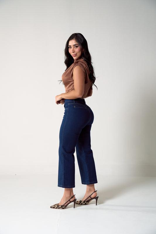 Jean culotte clásico -  REF: 10361