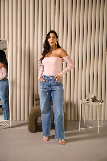 Jean barrel - REF: 10302