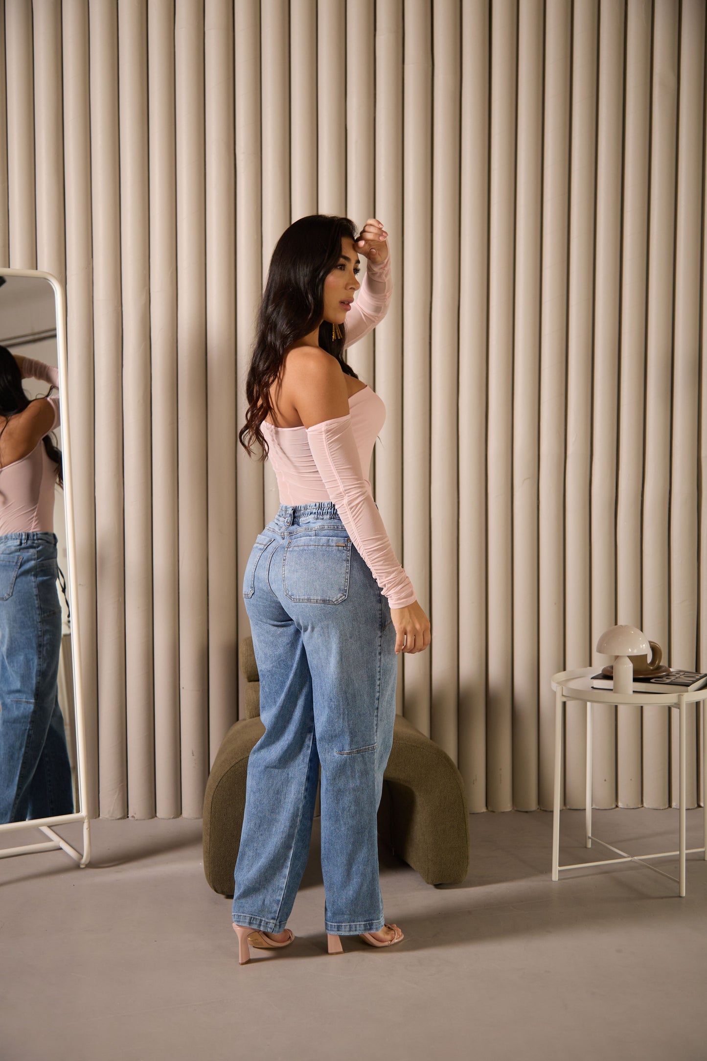 Jean barrel - REF: 10302