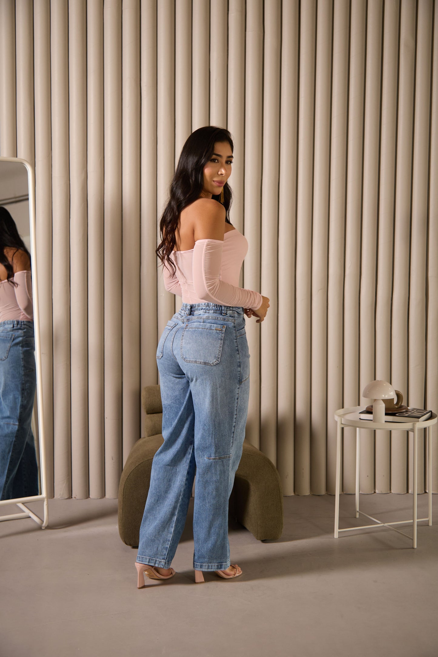 Jean barrel - REF: 10302