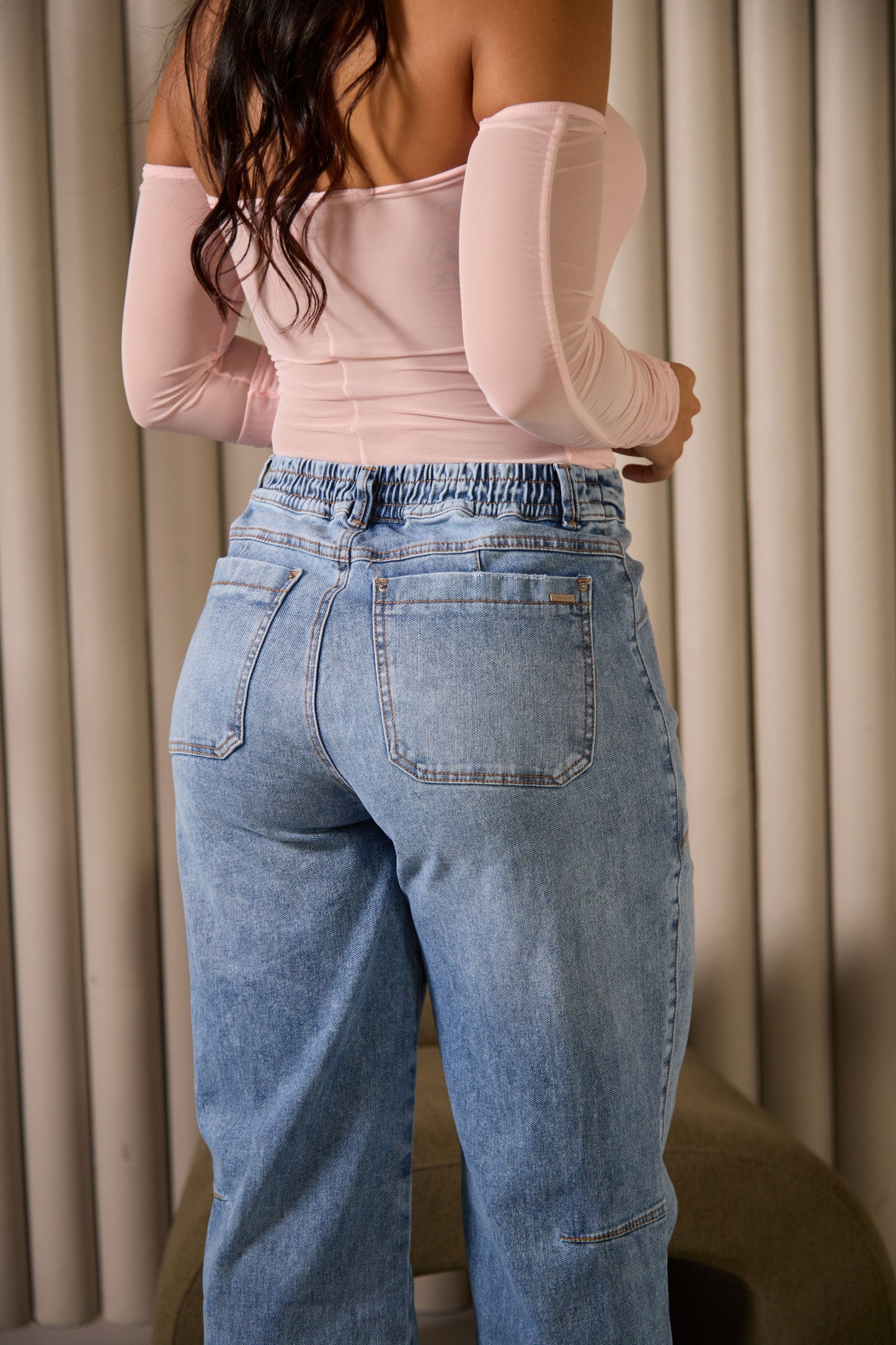 Jean barrel - REF: 10302