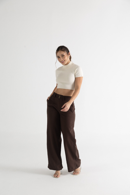 Pantalón palazzo - REF: 10169