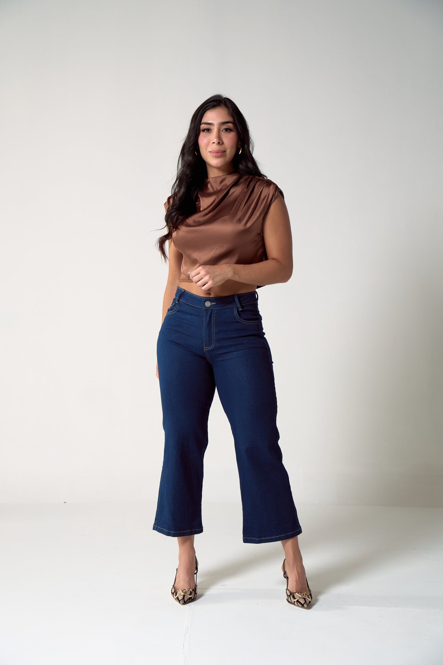 Jean culotte clásico -  REF: 10361