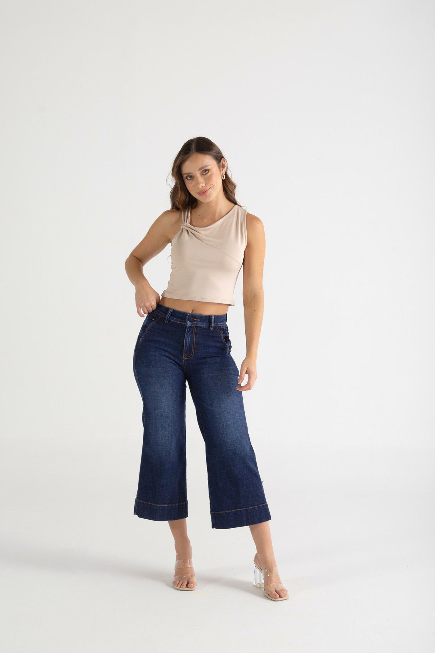 Jean culotte clásico - REF: 10263