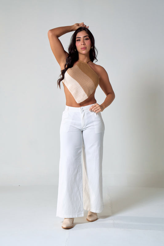 Pantalón palazzo - REF: 10311