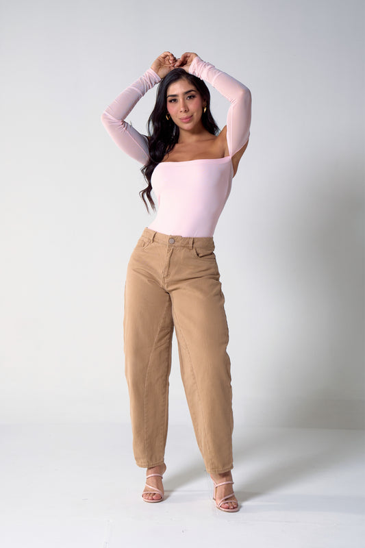 Jean barrel café - REF: 10346