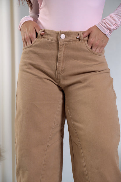 Jean barrel café - REF: 10346