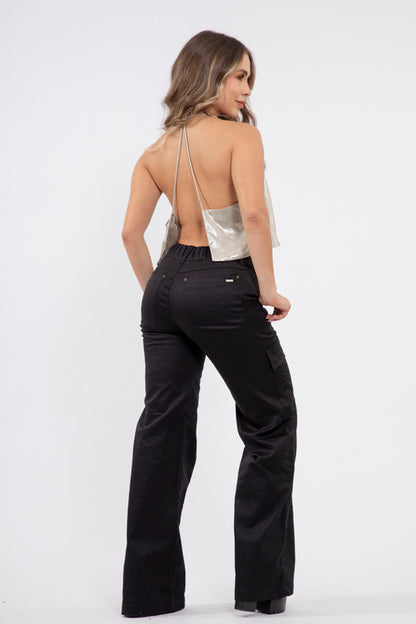 Pantalón Cargo