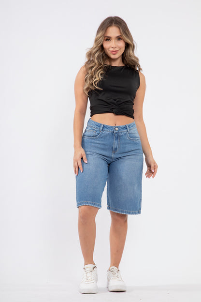 Bermuda Denim