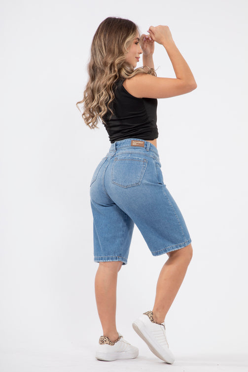 Bermuda Denim