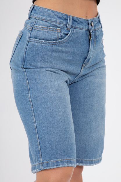 Bermuda Denim