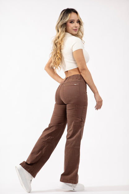 Pantalón Cargo