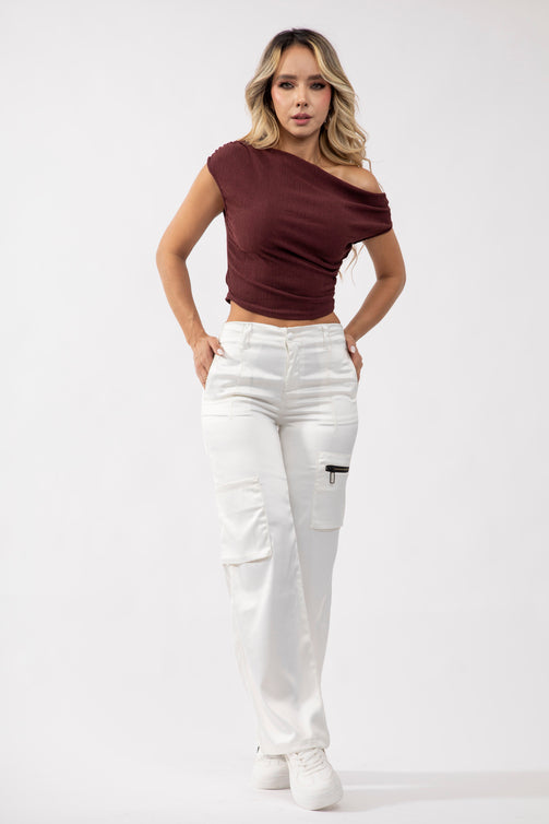 Pantalón Cargo