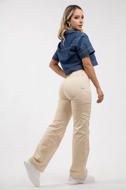 Pantalón Recto